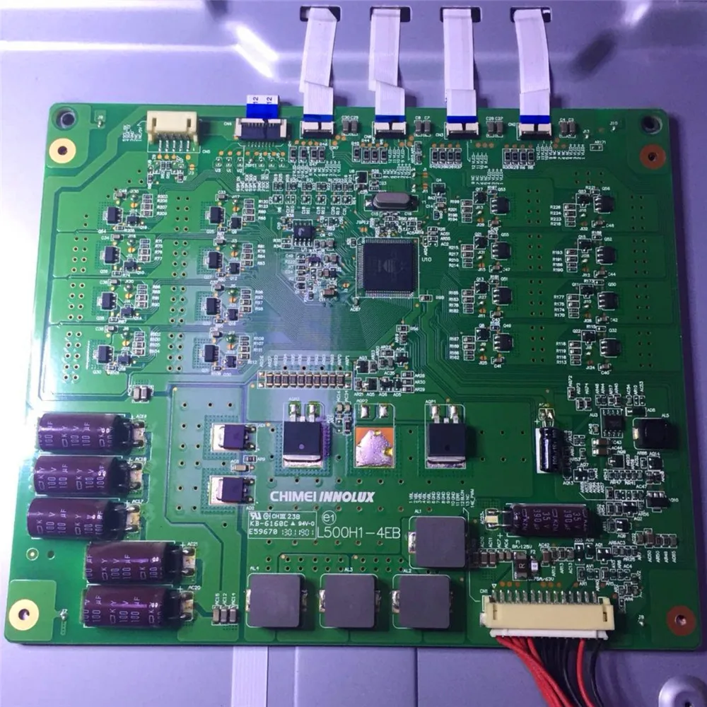 Inverter board L500H1-4EB L500H1-4EC L500H1-4EC-C001A Suitable For TV Thomson 50FU6663 HL50K300PL HL50K360PZL3D Backlight Board