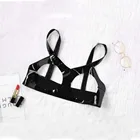 Размера плюс сексуальное нижнее белье, модный кожаный бюстье, сексуальное женское нижнее белье, интимное искушение, экзотические костюмы, Порно корсет