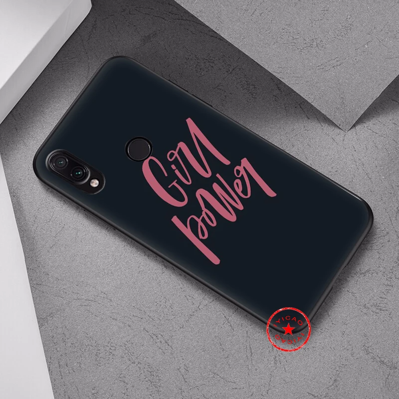 Black Girl Magic Melanin Soft Case for Xiaomi Redmi Note 8 7 6 5 Pro 5A 4X Prime Silicone |