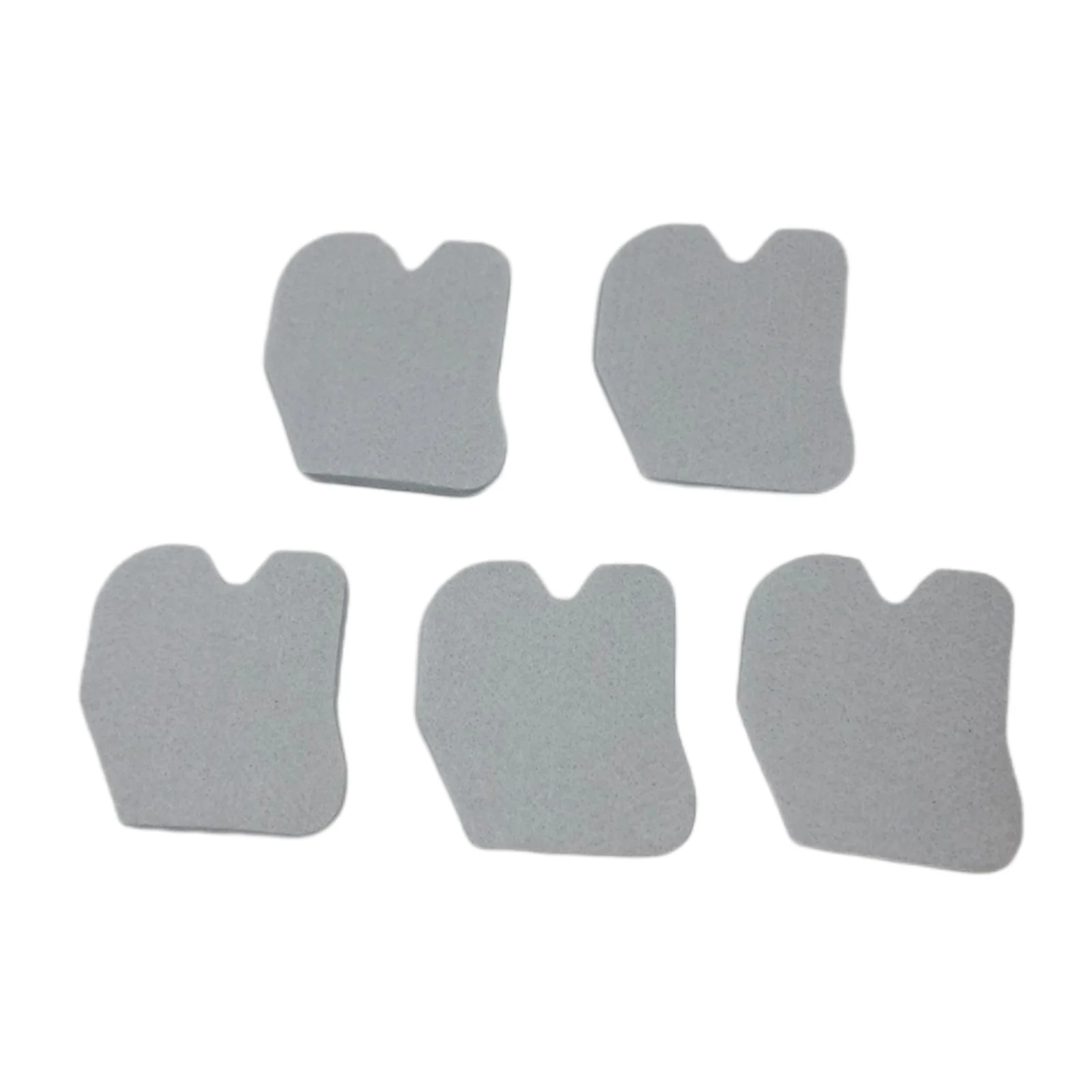 

5 PCS Replacement Air Filter Sponge Cleaner Cleaning for Hus Poulan 240 240E 235E 545061801 Chain Saw Equipment Accessory Parts
