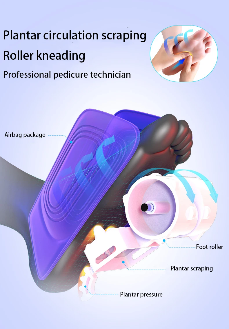 Массажное кресло G6 массажное с нулевой гравитацией подогревом для тела