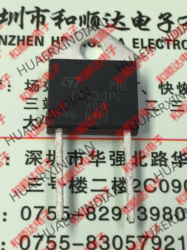 Новый и оригинальный BYT30PI-400-218 400V 30A | Электронные компоненты принадлежности