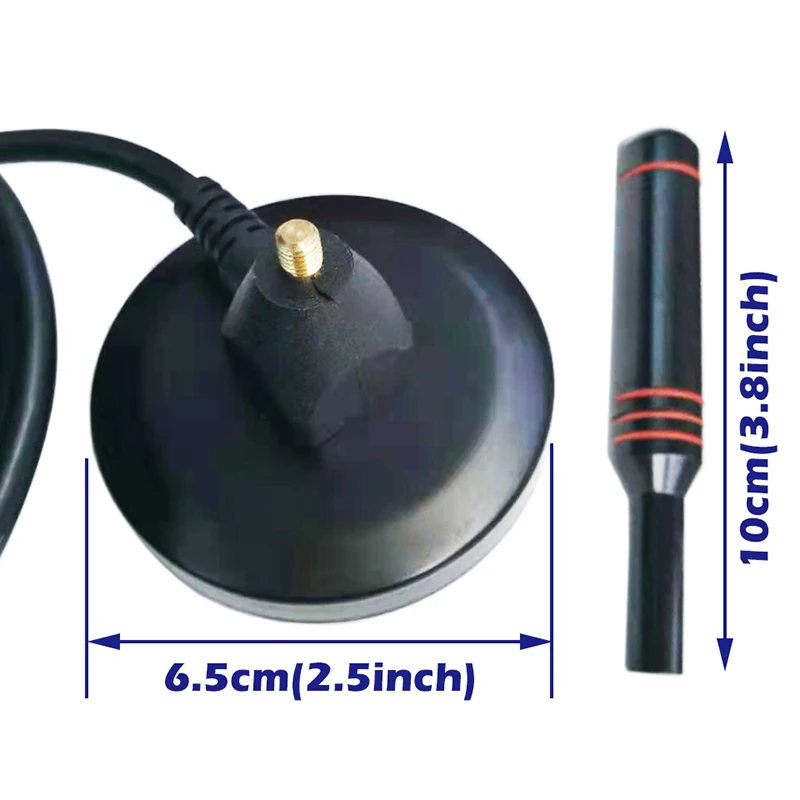 Цифровая ТВ-антенна HD DVB-T DVB-T2 TV HDTV антенна магнитная 200 миль радиус действия в