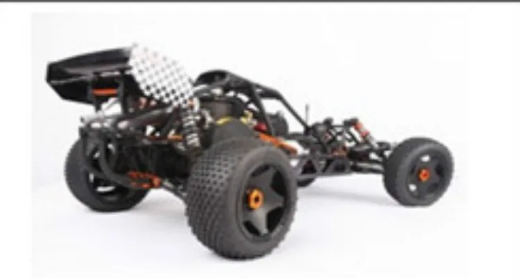 1:5 бензин RC багги для Baja 5b ss KSRC001+ 2,4 ГГц радио+ RTR