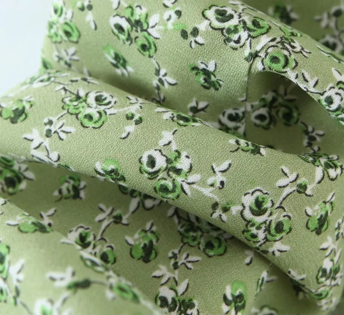 

New European American Cross V-neck Wrapped Waist Lace Up Printed Short Sleeve Dress Long Korean Gothic Vestidos Evening Dresses