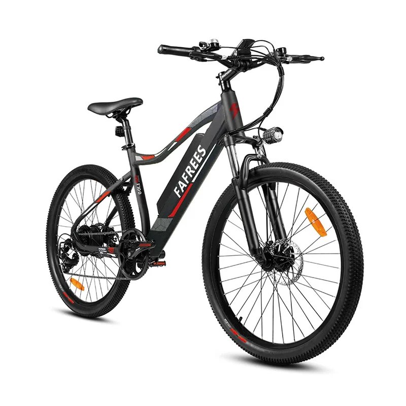 

K1-048 26 дюймов Электрический велосипед для взрослых 48v11.6ah литиевая батарея 350 Вт мотор без налога ЕС в наличии