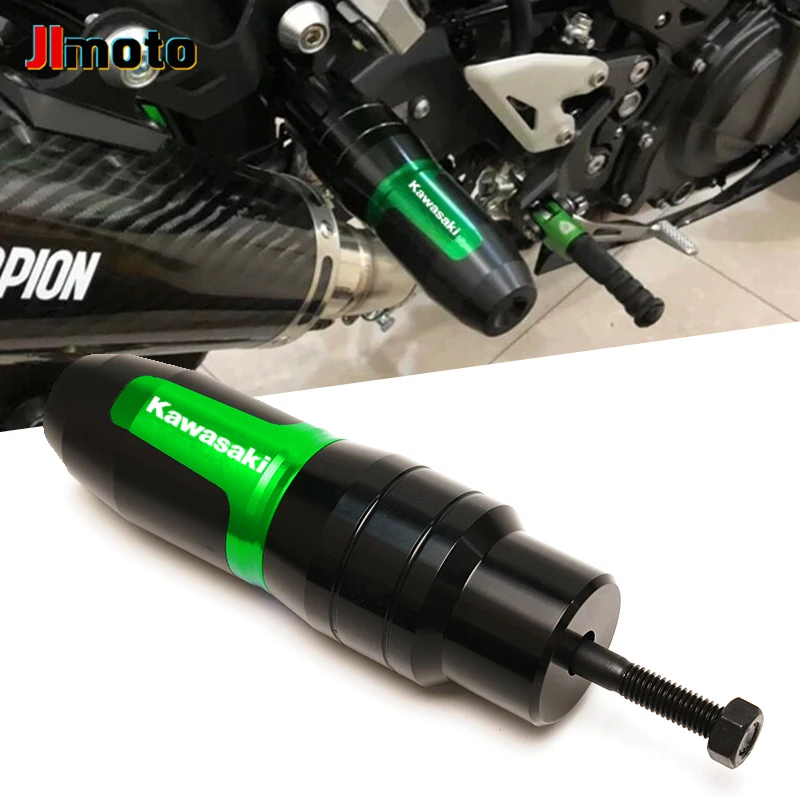 Аксессуары для мотоциклов Kawasaki Z750 Z900 Z800 Z250 Z300 Ninja 250 300 Z1000 Z1000SX ER6N|Накладки и