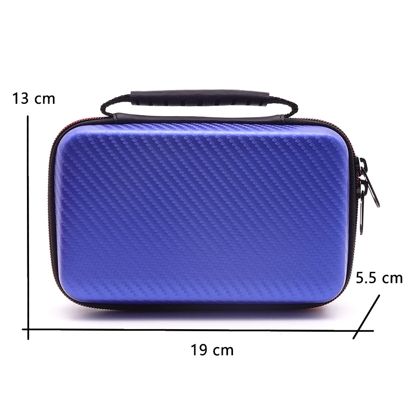 Жесткие чехлы для хранения Nintendo New 3DS XL 2DS аксессуары консоли защитный чехол