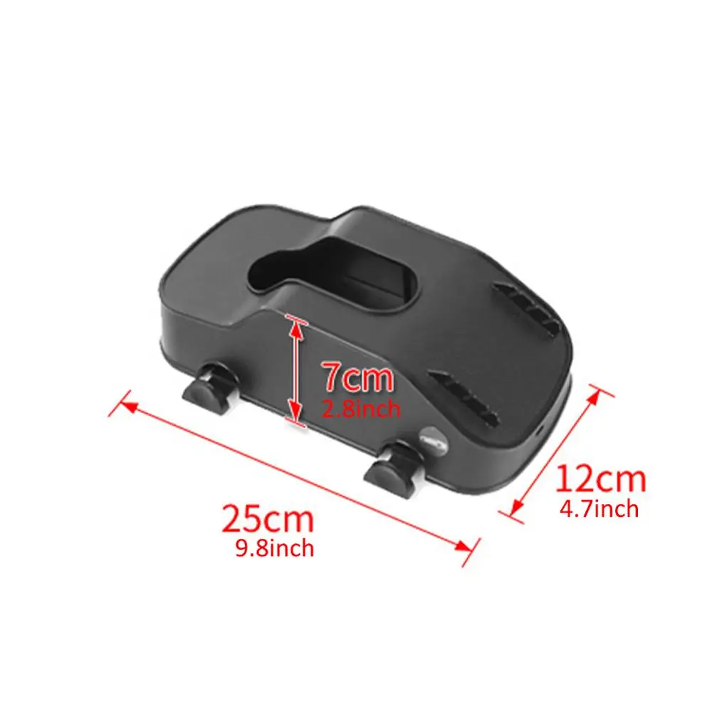 Многофункциональный 3 в 1 Автомобильная ТКАННАЯ коробка автомобильные салфетки