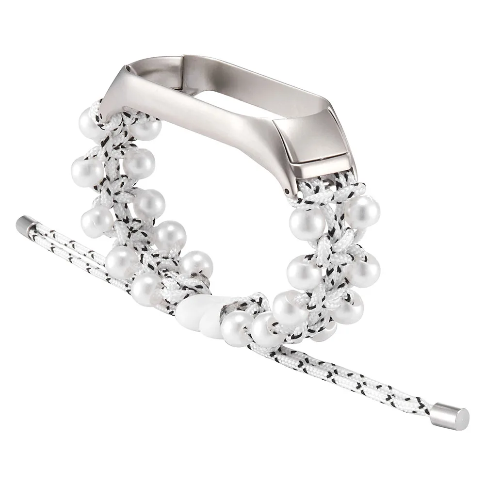 

Нейлоновый плетеный браслет для Xiaomi Mi Band 6 5 4 3 Mi Band 6/5