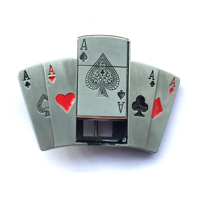 Винтажный ковбойский стиль Классическая пряжка с ремнями шириной 4 см тяжелый