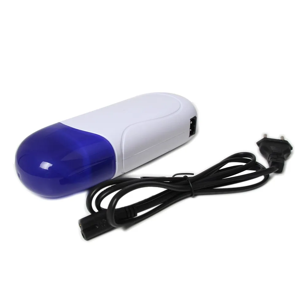 Portable Handheld Wax Warmer Waxing Body Hair Removal Machine Professional Electric Depilatory Roll On Heater | Бытовая техника