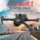 SG906 MAX GPS дрона с дистанционным управлением с 4K HD Камера 3-осевому гидростабилизатору обходом препятствий 5G Wi-Fi FPV Quadcopter расстояние 1,2 км полета 26 минут