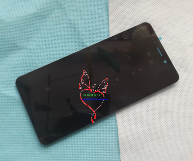 Ulefone Armor X3 ЖК-дисплей+ сенсорный сменный ЖК-дисплей экран для смартфона Ulefone Armor X3