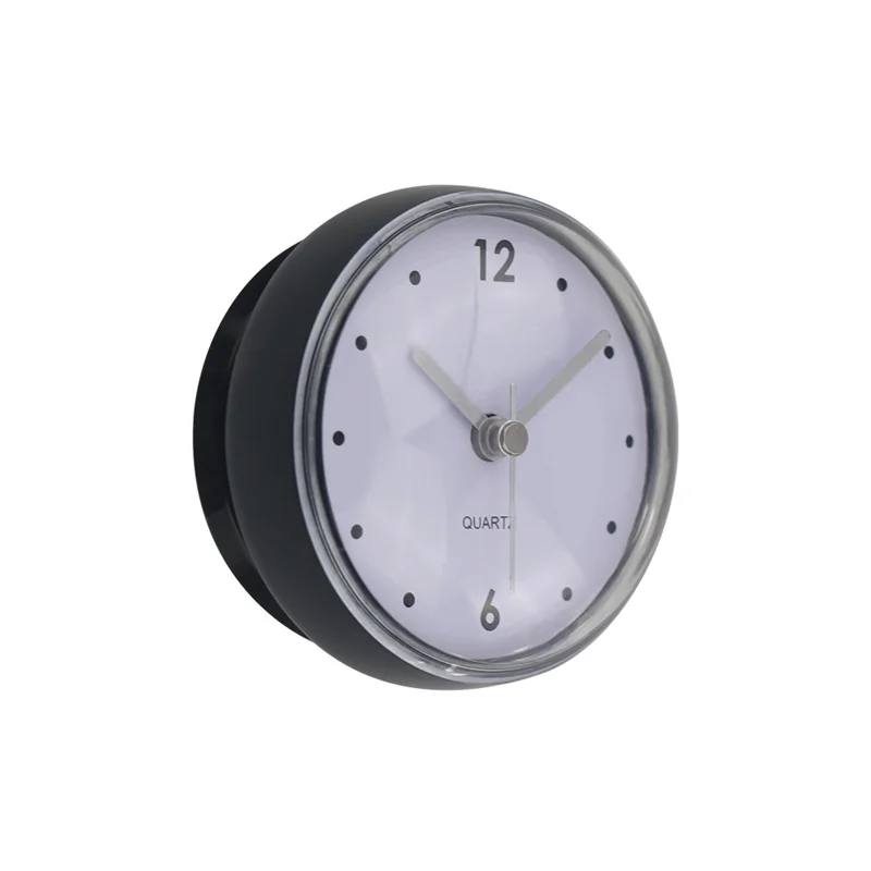 Часы настенные маленькие креативные простые водонепроницаемые для кухни и
