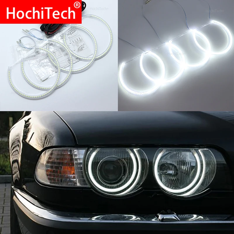 Аксессуары для BMW 7 серии E38 1994 2001 отличное ультра яркое освещение smd комплект