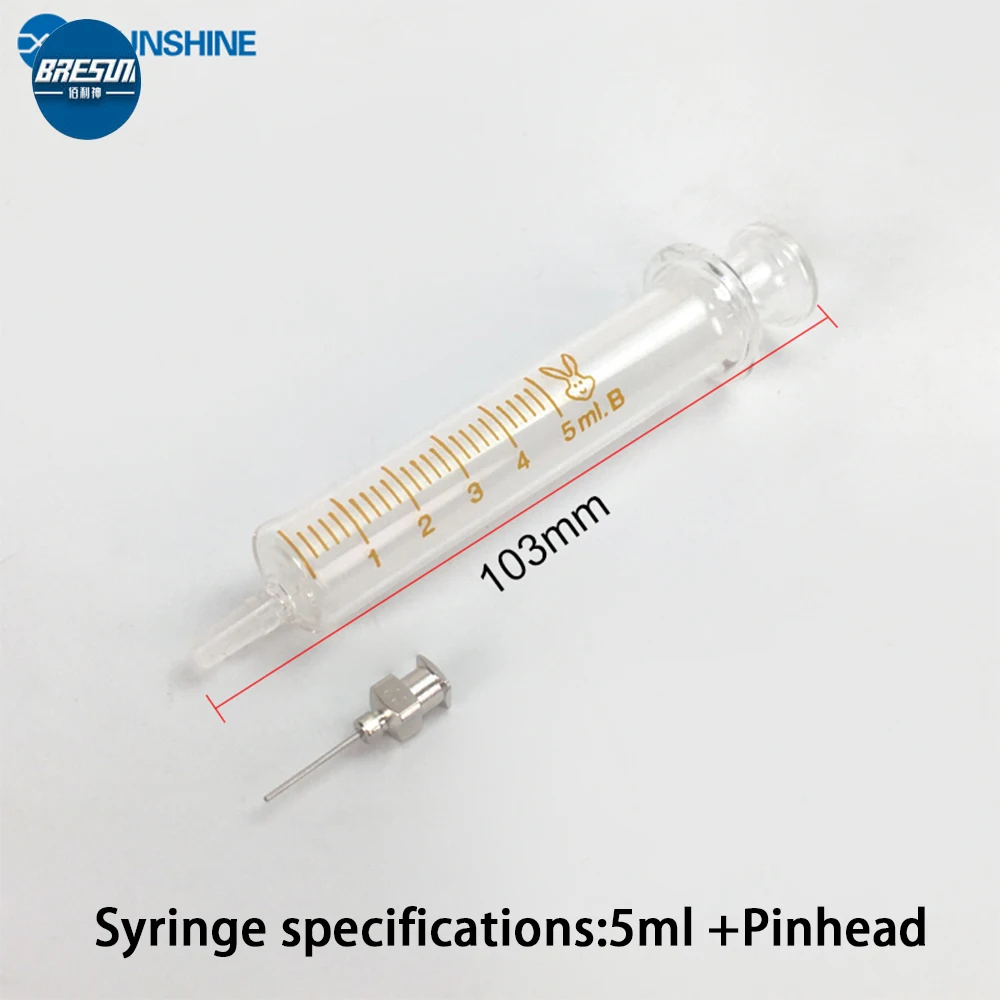 Флюс для сварочного масла RELIFE 5 мл 10 специальный стеклянный шприц металлическая