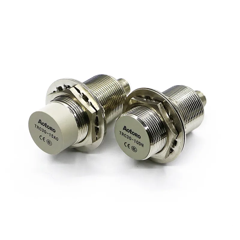 Прайс-лист на электронный датчик рандомный разъем M30 инфракрасный переключатель