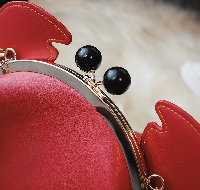 2019 ins горячая модель краба мини сумка универсальная через плечо Дамская Женская