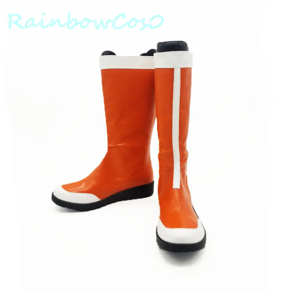 Обувь для костюмированной вечеринки RainbowCos0 She Ra и принцессы силы Adora ботинки
