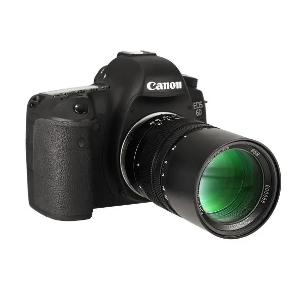 Объектив Mitakon Zhongyi Creator 135 мм f/2 8 Mark II для Sony E FE беззеркальная камера A7III A7II A7 A7R3 A7R2 NEX