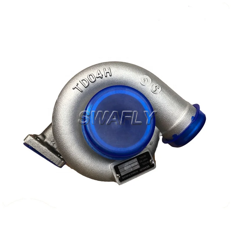 

S4K Engine Turbo 312C 312D Turbocharger 49189-02490