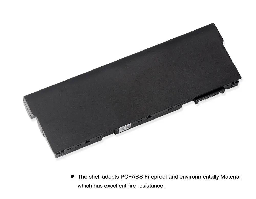 Аккумулятор KingSener M5Y0X для ноутбука DELL Latitude E6420 E6520 E5420 E5520 E6430 E5530 E5430 71R31 NHXVW T54FJ 11 1 V 97WH