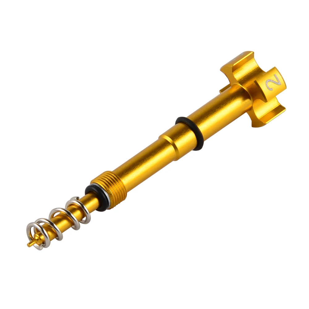 Мотоцикл топливной смеси винт для Keihin Карбюратор FCR подходит Suzuki RM-Z250 2004-2009 RM-Z450