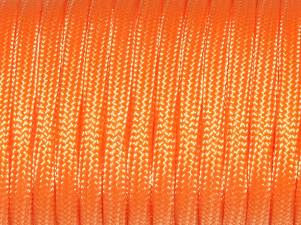 Neon Orange 45 550 Паракорд парашютный шнур Guyline шнур для спец цветов 50FT III походный 100FT 259 7 Тип веревка для палатки кемпинга - Цвет: Neon Orange 45