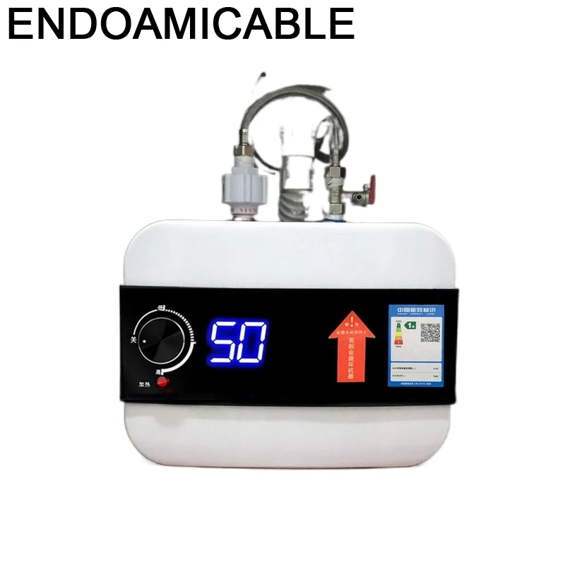 

Котел с фильтром, кухонный Электрический водонагреватель