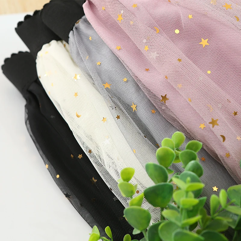 Юбка-пачка для девочек 4-12 лет с блестками | Мать и ребенок