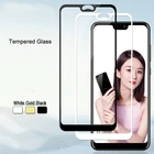 Защитное стекло 2.5D для Huawei honor 9i 10i Lld _ al30