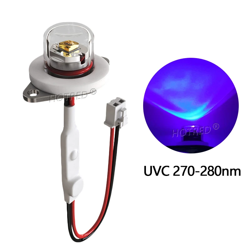 

Ультрафиолетовый очиститель воды DC12V-24V