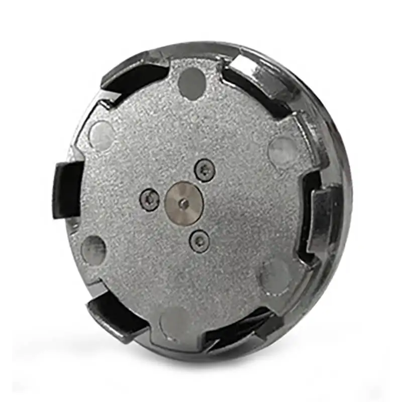 For HYUNDA*I VERNA ELANTRA 54MM Magnetic Suspension LED Floating Car Wheel Emblem Waterproof Blue Light Hub Center Cap Cover | Автомобили