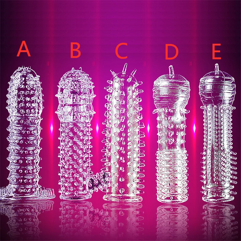 Набор колец для пениса 1 шт. кольцо на палец задержки секса секс-игрушки мужчин и