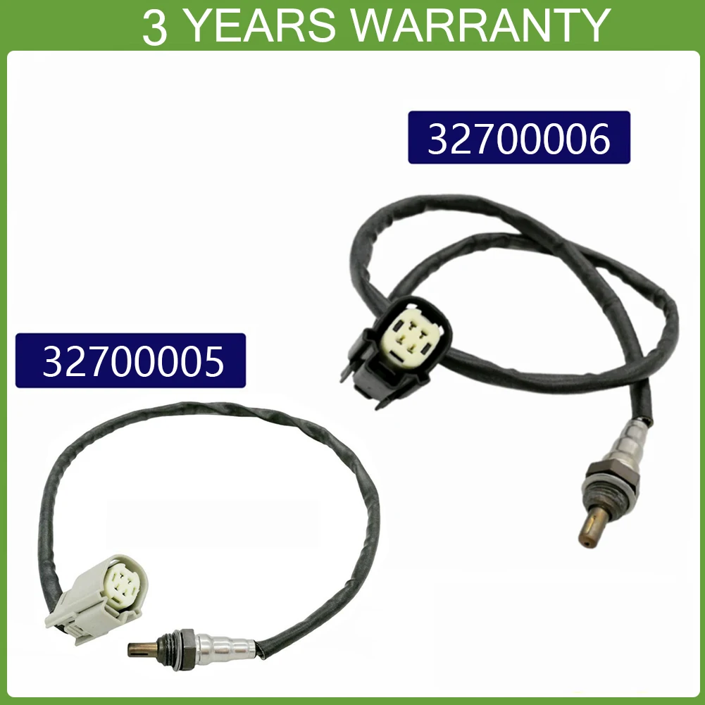 2PCS 32700005 32700006 Front &amp Rear O2 02 Oxygen Sensor for Harley Davidson Dyna FXD Softail FLS V-Rod VRSC 2012-2017 - купить по