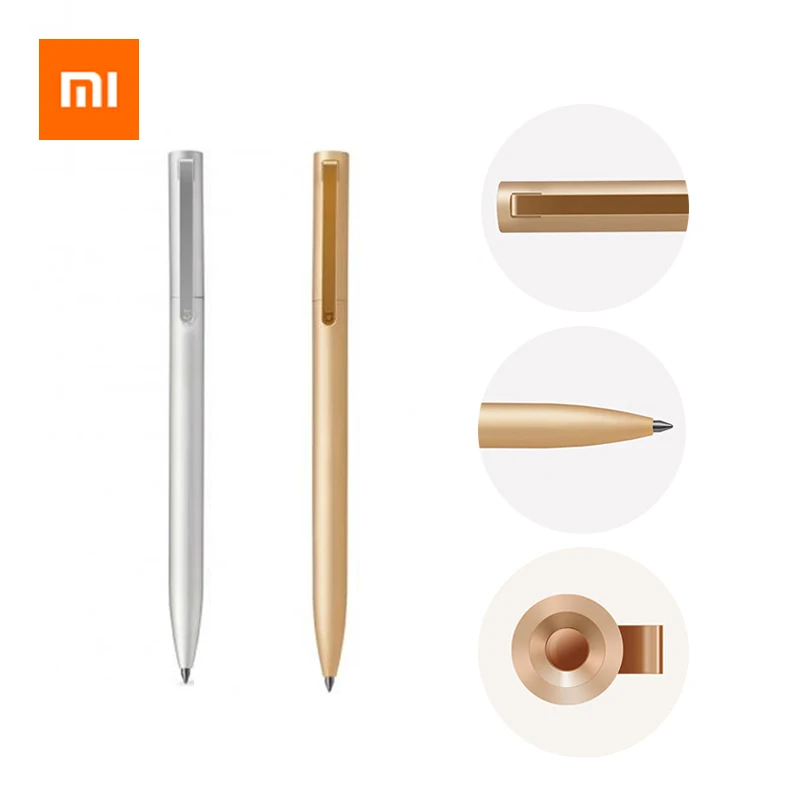В наличии! Оригинальные металлические ручки Xiaomi Mijia PREMEC гладкие швейцарские