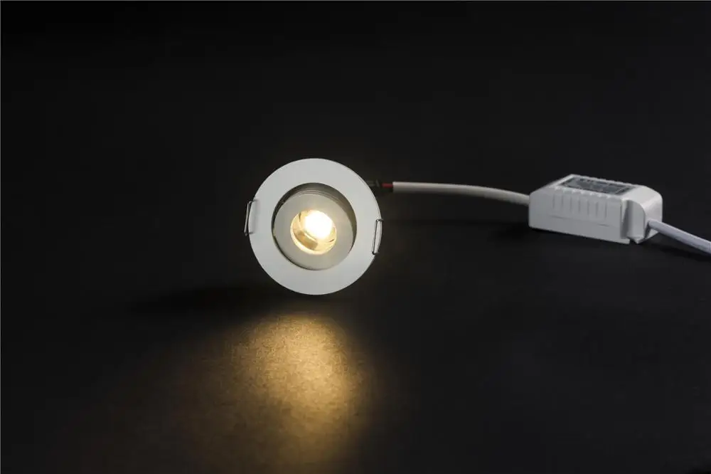 Светодиодная лампа для подсветки помещений 3 Вт|led mini spotlight|mini spotlightmini spotlight led |