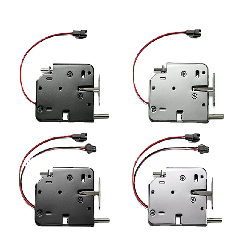 

CE certification DC 12V Electric Control Latch Drawer Switch Lock Electromagnetic Lock Without Detection Switch