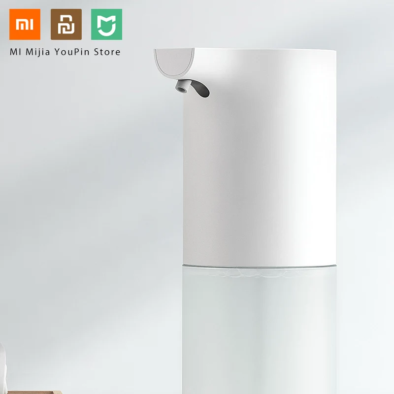 Оригинальная Автомобильная Индукционная мини мойка Xiaomi Mijia умная для рук 0 25 с