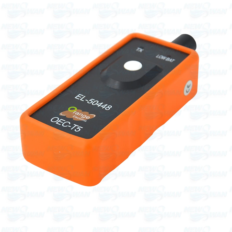 Новый профессиональный инструмент для сброса датчика контроля давления в шинах автомобиля TPMS + 12В цифровой тестер аккумулятора и диагностический метр.