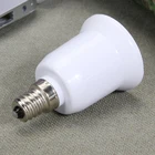 E12 E14 B22 GU10 светодиодный база светильник лампа розетки адаптер-разветвитель E27 для B22 E14 для E27 переходного возраста от 12 до E14 держатель для лампы