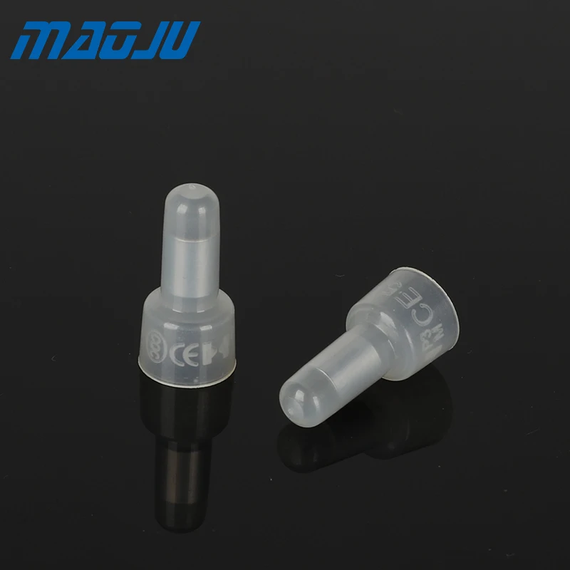 100 шт. обжимные колпачки для проводов|Терминалы| |