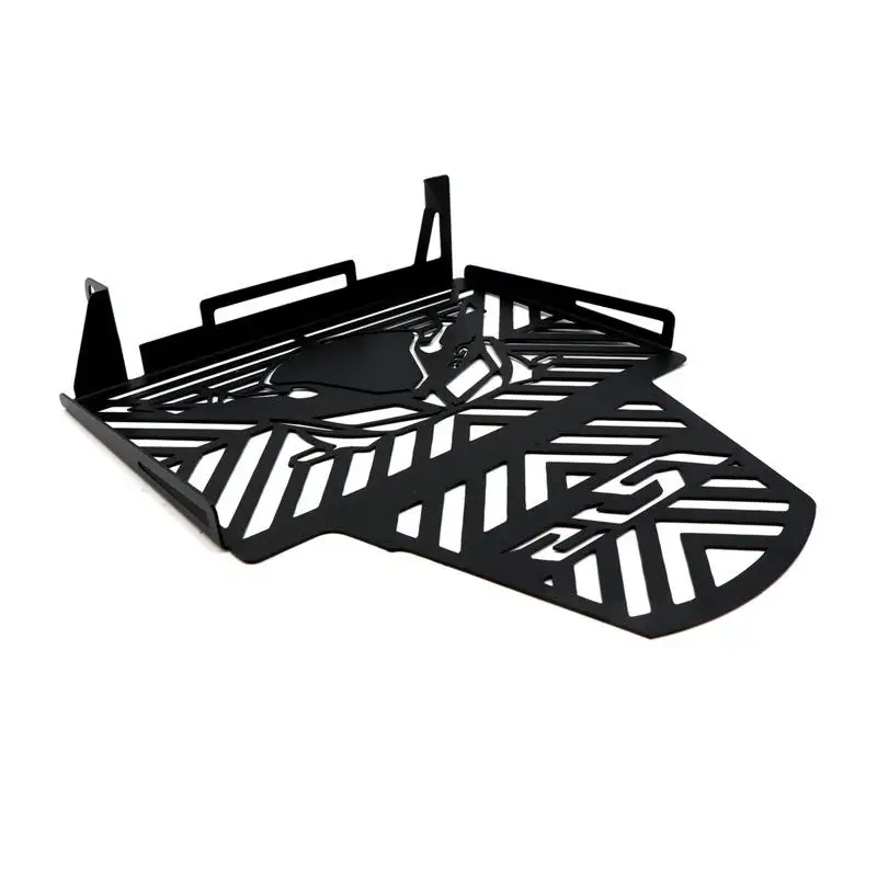 Защитная крышка радиатора Adeeing для мотоцикла решетка из алюминиевого сплава