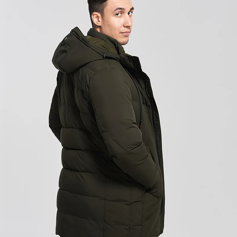 2020 new men's winter jacket WarmThick  Male Parka Long Coats Men High quality Outwear Windproof Waterproof Jackets man clothes