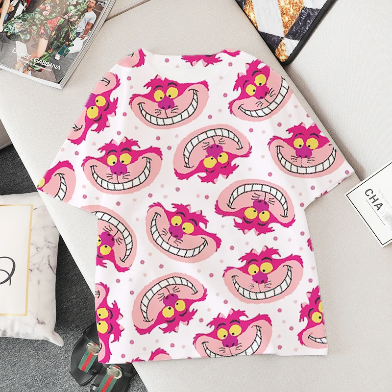 Дисней Алиса в стране чудес из мультфильма Чеширского кота для маленьких