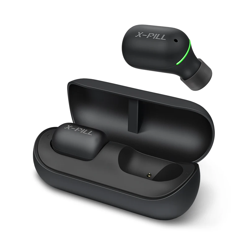 Беспроводные Bluetooth наушники A2 TWS с сенсорным управлением водонепроницаемые