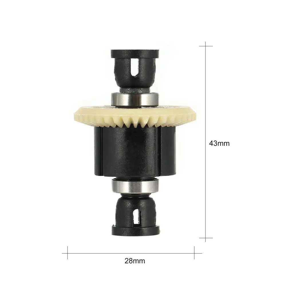 

2019 1/18 RC Car Transmission Differential Gear A949-23 for Wltoys Off-road Buggy A949 A959 A969 A979 K929 Spare Parts Accessory