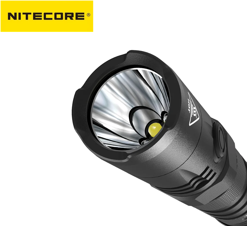 Оригинальный перезаряжаемый тактический фонарик NITECORE MH12 V2 5000 лм CREE XP-L2 V6