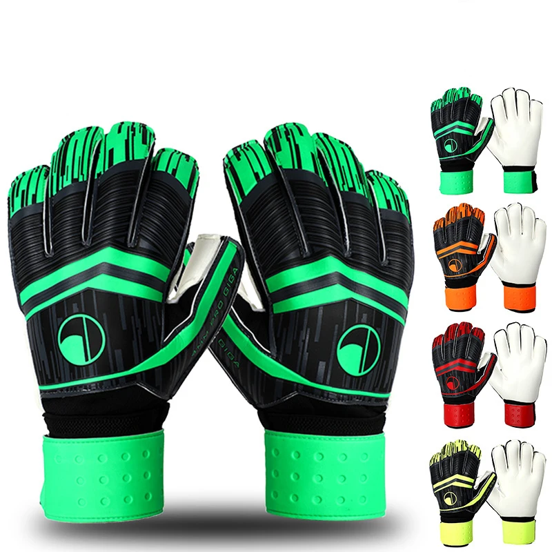 

Перчатки вратаря Премиум-Качества, футбольные перчатки для вратаря, защита пальцев для молодежи, для взрослых XR-Hot